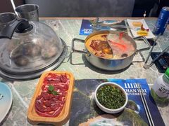 -山海•蒸汽活海鲜自助(皇庭广场店)
