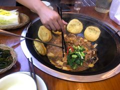 -曹丞相·地锅鸡·地锅鱼(武林店)