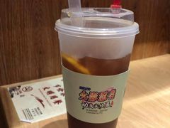 冻柠茶-桂桂茶(恒基名人店)