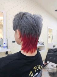 -YESIDO椰岛造型烫发染发