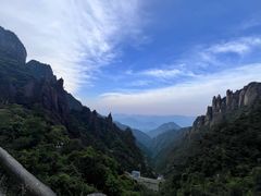 -三清山风景名胜区