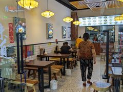 大堂-春阳水饺(香槟广场店)