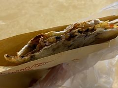 -裕丰西湖干菜饼