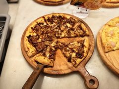 和风肥牛披萨-比格比萨自助(宋家庄店)