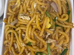 炒馇子-大华海鲜烤串