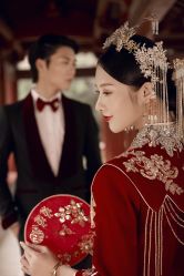 -二十一世纪婚纱摄影(省府前街店)