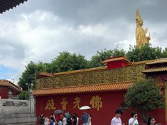 -广州莲花山旅游区