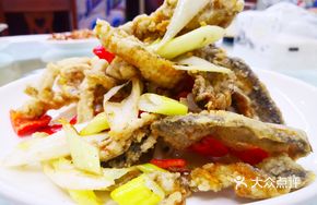 Stir-Fried Eel