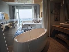 -青岛银沙滩温德姆至尊酒店