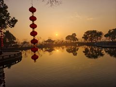 -无锡蠡湖国家湿地公园-蠡园