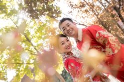点击看大图 -情订奇缘婚纱摄影(和平路店)