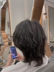 -V8潮牌·接发烫染连锁