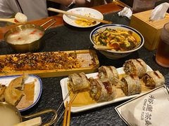 -福苗小骆驼烧烤(曲江店)