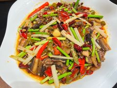 -渝半城经典川粤菜(重庆天地店)