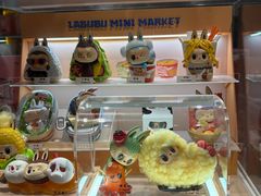 -泡泡玛特POPMART(龙湖杭州滨江天街店)