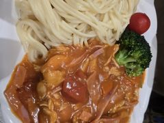 -香港新发烧腊茶餐厅(水围店)