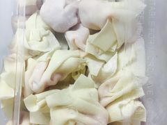 鲜肉小馄饨-景芳周大姐(国大城市广场店)