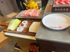 -前门·鲜肉火锅(长风店)