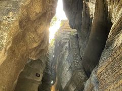 -梭布垭石林景区