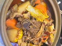 -三炮儿烧烤·羊锅·铁锅炖(南京首店)