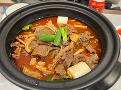 -肖记公安牛肉鱼杂馆·省级非物质文化遗产(江汉路直营店)