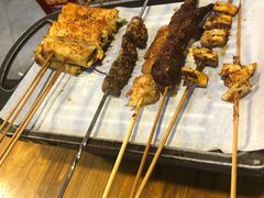 -聚点串吧·北京烧烤(赵登禹路店)