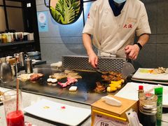 -大渔铁板烧(大悦城店)