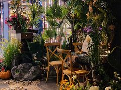 景观位-第101座花园餐厅(湖滨88店)