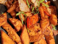 一品风味炒馕-塔哈尔·新疆盛宴(奉贤龙湖店)