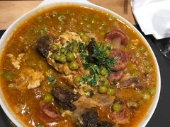 葡式碗豆腊肠半熟蛋-TUGA葡萄牙餐廳
