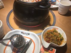 -尚品小土屋涮毛肚(李沧万达店)