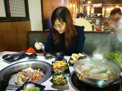 -探烧自助烤肉火锅(百易店)