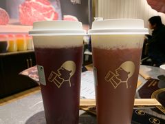 -喜茶(上海五角场万达店)
