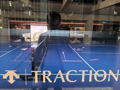 -TRACTION 运动中心(金融街店)