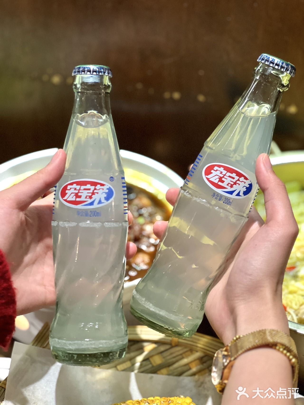 据说是杭州坠好吃的........私房小馆