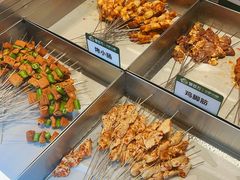 -曾百万小炉小串自助烧烤(高新店)