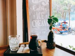 -Saffron Coffee