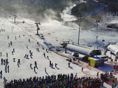 -中旅松花湖滑雪场