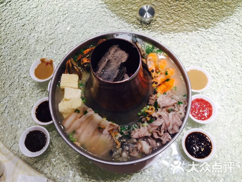 九段烧传统菜酒店(南四环店)-图片-长春美食-大众点评网