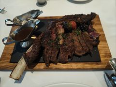 -MORTON'S 莫尔顿牛排坊(北京丽晶酒店)
