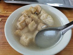 豆泡儿汤-李小老烧饼(常营民族家园店)