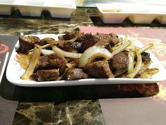 -尚雅铁板料理自助餐厅(乐松店)