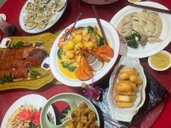 -天鲜阁·海鲜粤菜·33年老字号(石槎白云站店)