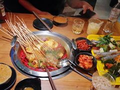-牛小嫩串串火锅(延边大学文化城店)
