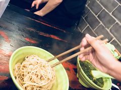 -张记牛肉面馆(天津路店)