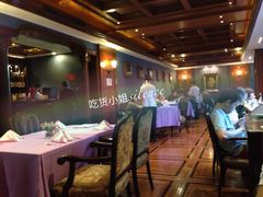 大堂-德大西餐社(云南南路店)