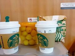-星巴克(北京南站第二店)