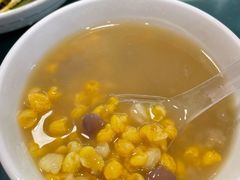 云豆大碴子粥-毛毛春饼(尚志大街店)