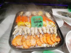-头上红煨盐鸡·非遗院子餐厅