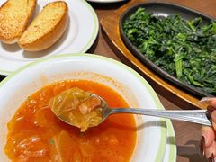 蒜香面包-萨莉亚意式餐厅(杭州滨江天街店)